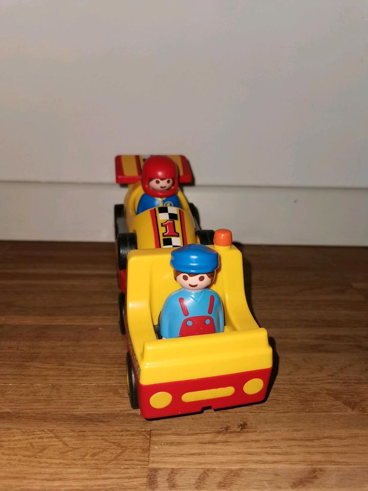 PLAYMOBIL 6761 Rennauto mit Transporter in München - Moosach | Playmobil  günstig kaufen, gebraucht oder neu | eBay Kleinanzeigen ist jetzt  Kleinanzeigen