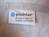 Pichler Tischdecke Cordoba rund hellgrau neuwertig 1,65 cm Münster (Westfalen) - Gremmendorf Vorschau