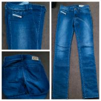 DIESEL Livier Strech Super Slim Jeans Gr. 26/30 Hannover - Bothfeld-Vahrenheide Vorschau