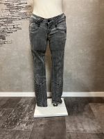 Gang Jeans  Mod. Nena Cross skinny w27 grau Niedersachsen - Nordhorn Vorschau