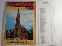 VOLLMER Katalog mit Preisliste 1978 Spur HO + N Leipzig - Leipzig, Zentrum-Südost Vorschau