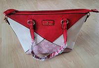 *NEU* Handtasche, stylisch, chic mit rot und weiß Brandenburg - Strausberg Vorschau