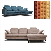 ⭐️GARANTIERT DER BESTE PREIS ⭐️ ❌ SOFORT ABHOLBEREIT ✅ NEU - Eckcouch und Funktions Couch Schlaffunktion Cord Bettkasten Sofa Cordbezug Schleswig-Holstein - Trittau Vorschau