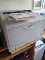 HP Laserdrucker laserjet 5 mit Betriebsanleitung Nordrhein-Westfalen - Ladbergen Vorschau