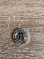 1 Unze Silber (Münze Bitcoin) Bayern - Naila Vorschau