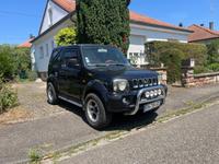 Suzuki Jimny Cabrio 4WD - Baden-Württemberg - Kehl Vorschau