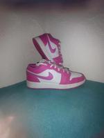 nike Air Jordan Pink 35.5 Baden-Württemberg - Esslingen Vorschau