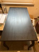 Ikea Tisch schwarz Hessen - Eichenzell Vorschau