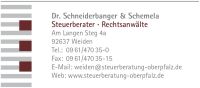 Eine/n Buchhalter/in (m/w/d) oder ähnliche Qualifikation Bayern - Weiden (Oberpfalz) Vorschau