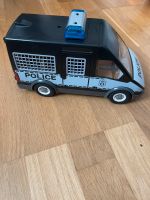 6043 play Mobil Polizei- Manschaftswagen mit Licht und Sound Rheinland-Pfalz - Landstuhl Vorschau