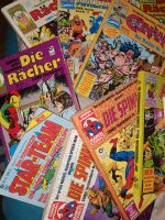 Comics,  Taschenbücher, Die Rächer, Hulk Niedersachsen - Uelzen Vorschau