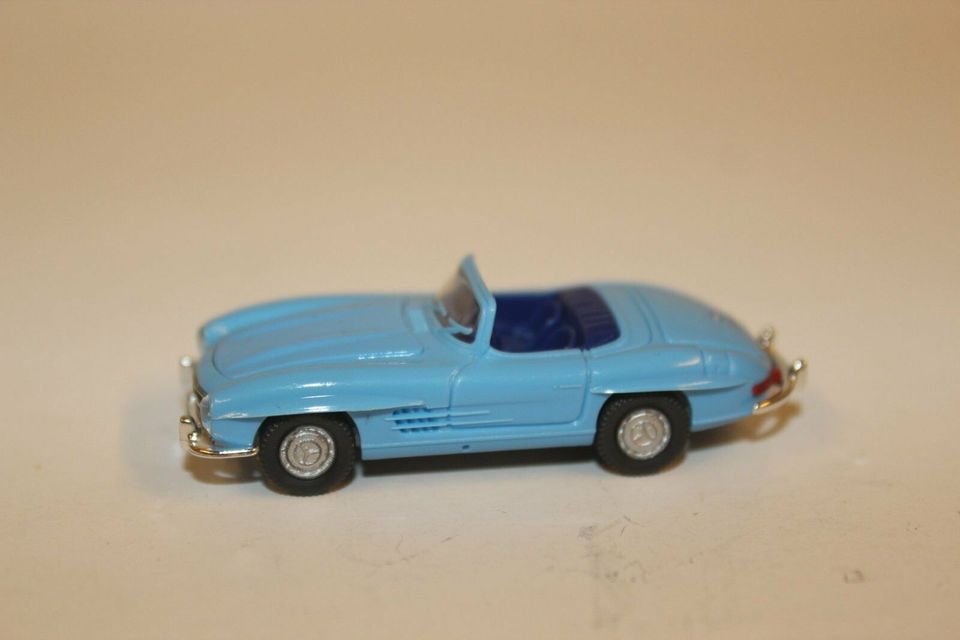 Vollmer Wiking Herpa Mercedes 300 SL  350 SL  500 SL 1:87 zur Wah in Calw