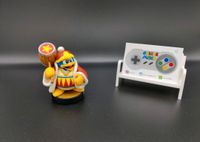 ⭐ König Dedede Amiibo Amibo Nintendo Super Smash Bros Kirby Hessen - Mörfelden-Walldorf Vorschau