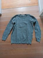 Pullover selected Homme XL grau Baumwolle wie jack & Jone Pulli Niedersachsen - Wildeshausen Vorschau