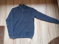 edc Esprit Strickpulli Pullover Strick Baumwolle blau Gr. M/L Nordrhein-Westfalen - Neuss Vorschau