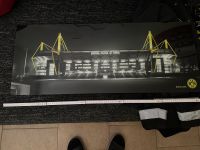 Glasbild BVB Signal Iduna Park 100x40 Mecklenburg-Vorpommern - Userin Vorschau