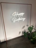 Happy Birthday Neon Schild Verleih Geburtstag Nordrhein-Westfalen - Paderborn Vorschau