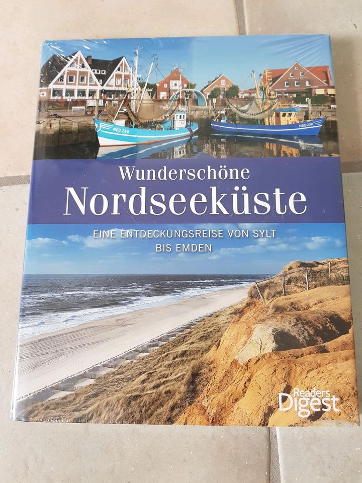 Wunderschöne Nordseeküste in Nandlstadt