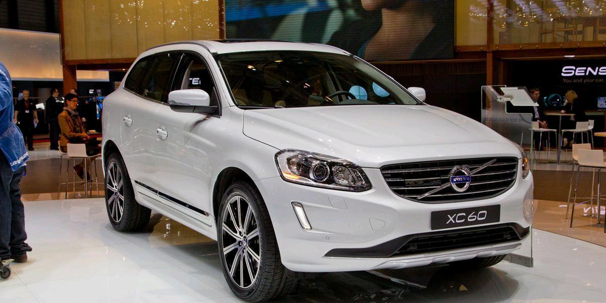 Abbildung des Autos SUCHE Volvo mit Motorsch…