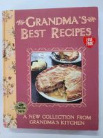 Kochbuch Englisch Grandma's Best Recipes Bayern - Gachenbach Vorschau