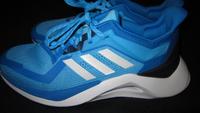 TOP Adidas Sport Lauf Schuhe Alphatorsion 2.0 blau Gr. 46 2/3 NEU Schleswig-Holstein - Eckernförde Vorschau
