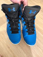 Under Armour Sportschuhe für Männer Hamburg-Mitte - Hamburg Hammerbrook Vorschau