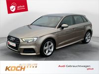 Audi A3 Sportback 35 TFSI S-Line, Sport, Xenon, Sport Bayern - Insingen Vorschau