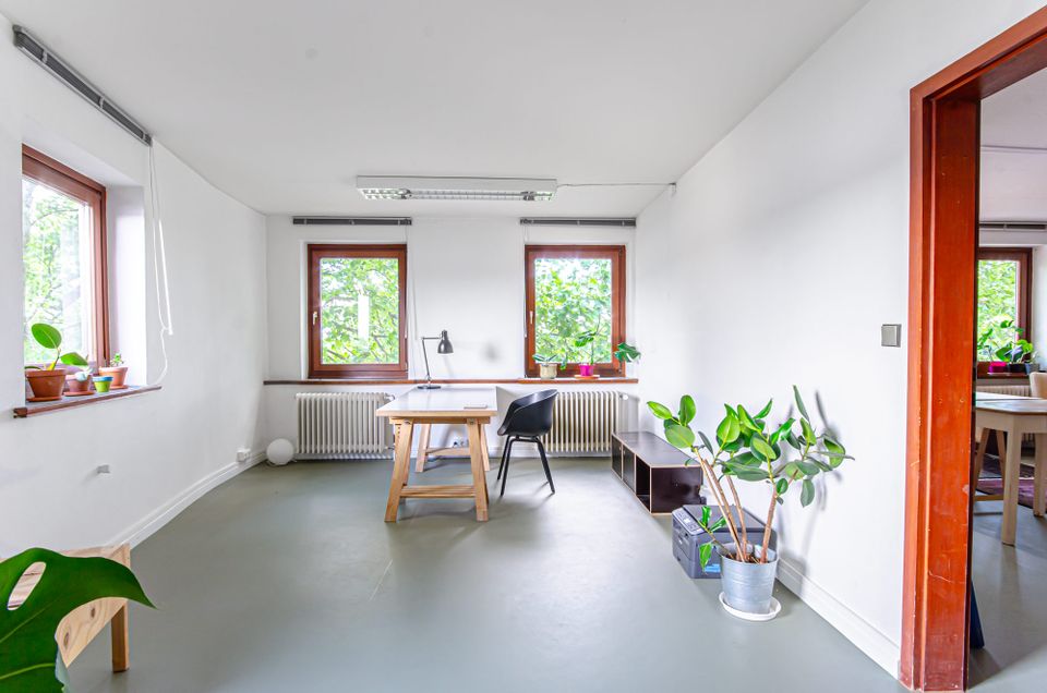 Büro / Büroraum 40m² in Hamburg
