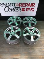 Alufelgen Alcar 5x112 7,5Jx17“ ET44 Silber, Mercedes, VW, Audi… Nordrhein-Westfalen - Minden Vorschau