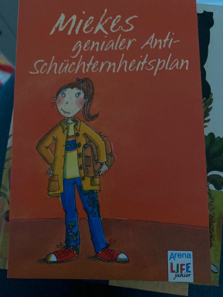 Meikes genialer Antischüchternheitsplan Schulangst Birgit Ebbert in Stuttgart