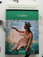 Friedrich de la Motte Fouqué Undine, gebundene Ausgabe Niedersachsen - Cadenberge Vorschau