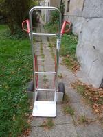 Aluminiumsackkarre bis 150Kg Zuladung mit Vollgummirädern Berlin - Neukölln Vorschau