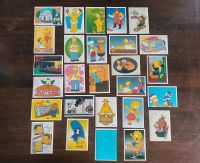 The Simpsons Sticker Panini 2001 Baden-Württemberg - Köngen Vorschau