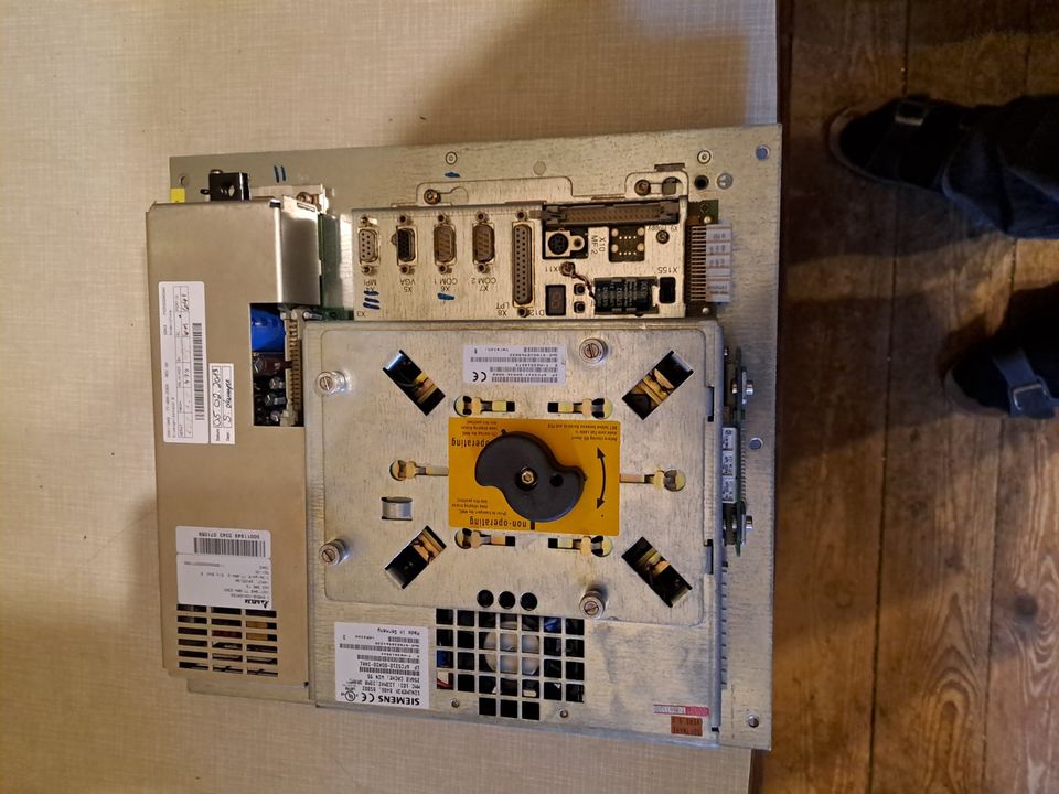 Siemens Sinumerik 840D,6FC5210-0DA20-2AA1 in Isny im Allgäu