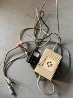 Netzteil Commodore 64/C64 provisorisch repariert Sachsen-Anhalt - Wernigerode Vorschau