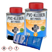 PVC Fitting Klebefitting Reiniger Kleber Nordrhein-Westfalen - Jüchen Vorschau