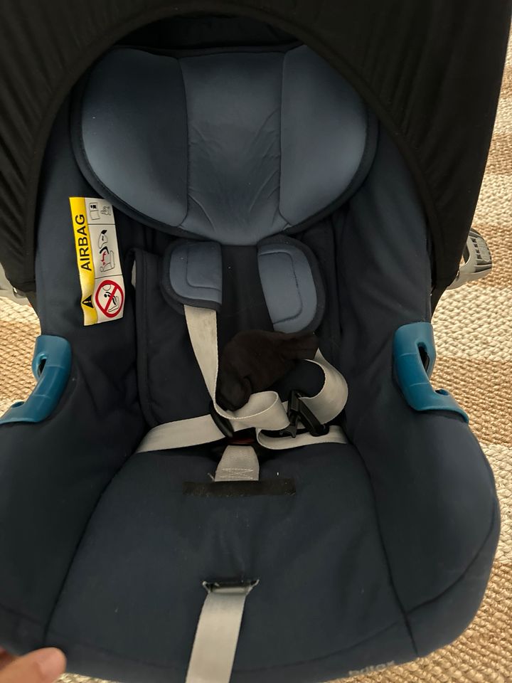 Babyschale von Britax Römer in Waltrop