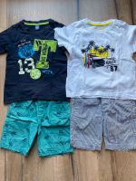 Sommer Set kurze Hose Shorts + T-Shirt H&M Topolino Hessen - Niestetal Vorschau