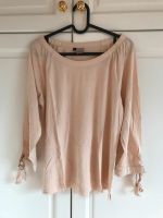 Shirt Longsleeve Langarmshirt Qiero Quiero Gr. 38 apricot Kreis Pinneberg - Uetersen Vorschau