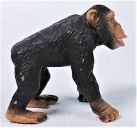 Schleich Schimpanse Affe Figur Nordrhein-Westfalen - Solingen Vorschau