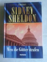 Wen die Götter strafen/Sidney Sheldon/(bitte Beschr.lesen!) Nordrhein-Westfalen - Bergneustadt Vorschau