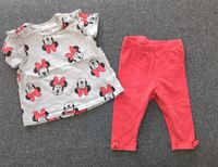 H&M Baby Sommer Disney Set - 68 - T-Shirt+ Shorts Sachsen - Crimmitschau Vorschau