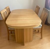 Zu verschenken! Esszimmer Tisch OHNE Stühle Hessen - Alsfeld Vorschau