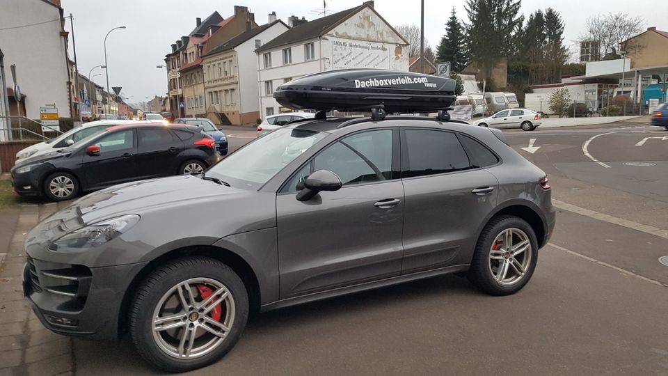 Dachboxen / Grundträger / Fahrradträger Mieten statt Kaufen in Völklingen