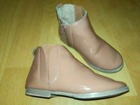 ZaraBaby Lack Chelseaboots(Stiefeletten),Gr.24,inkl.Versand Baden-Württemberg - Böblingen Vorschau