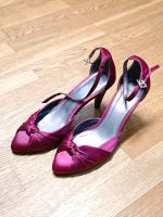 Party Pumps pink Gr 37 Ansatzschuhe Bayern - Kaufbeuren Vorschau