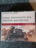 4 CD´s Kurze Geschichte des zweiten Weltkriegs-Gerh.Schreiber OVP Niedersachsen - Rühen Vorschau
