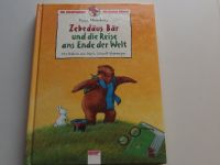 Buch "Zebedäus Bär und die Reise ans Ende der Welt" ab8J 5,- Baden-Württemberg - Ostfildern Vorschau