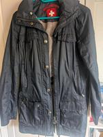 Wellensteyn Regen Sommer Jacke gr. S 36/38 dunkelblau Saarland - Wallerfangen Vorschau