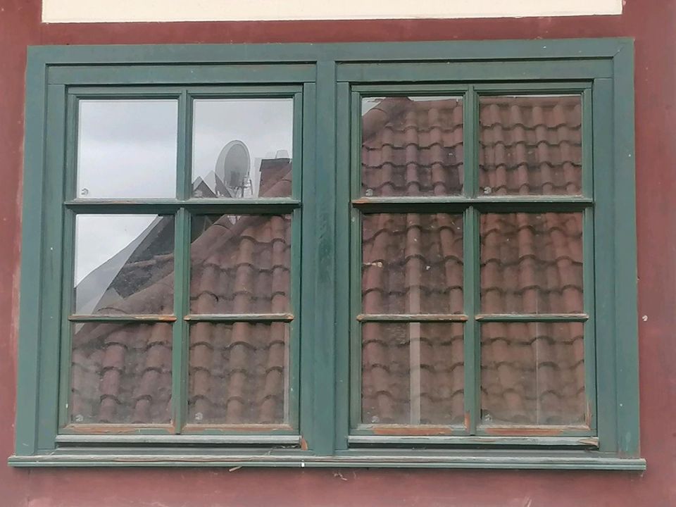 Fenster und Türen aus Rückbau in Ueckermuende